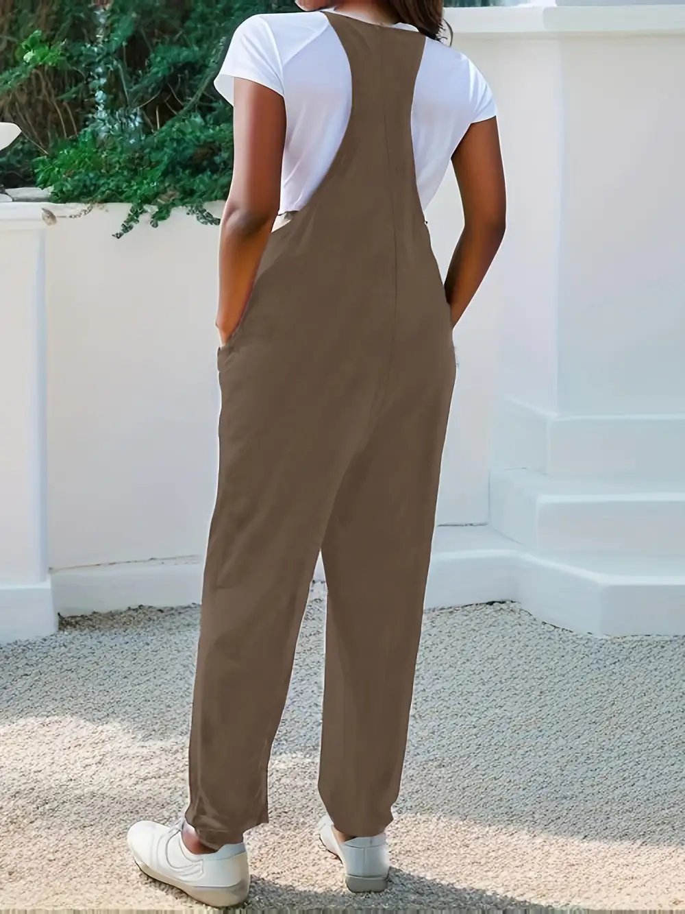 Casual Loose Jumpsuit