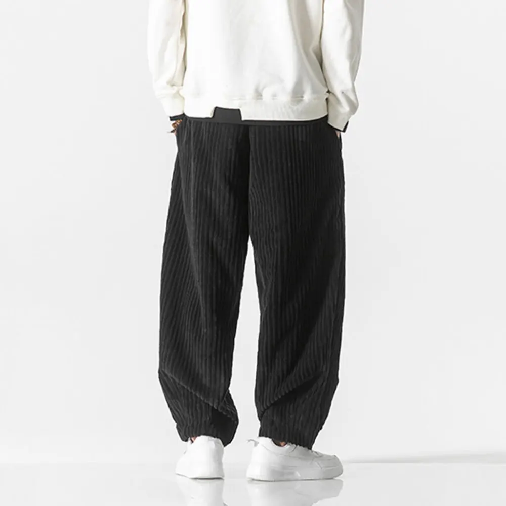 Cozy Wide Leg Pants