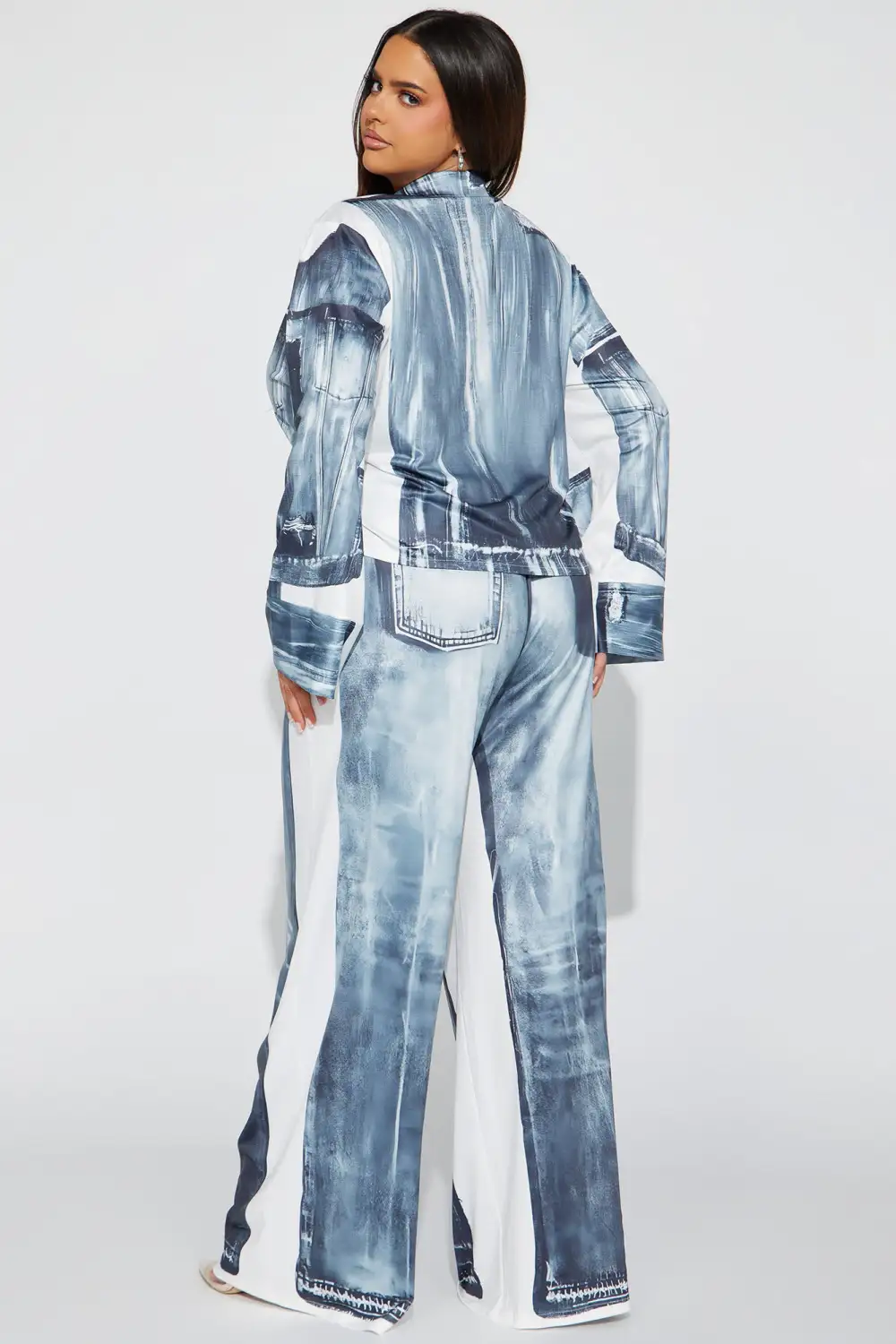 Dalia Denim Look Set - Denim