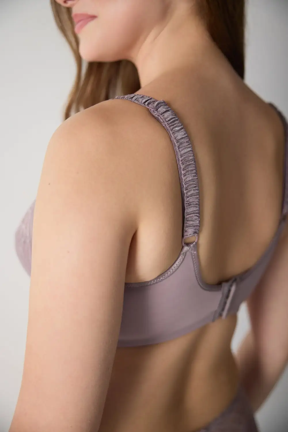 Comfort Lace Padded Bra