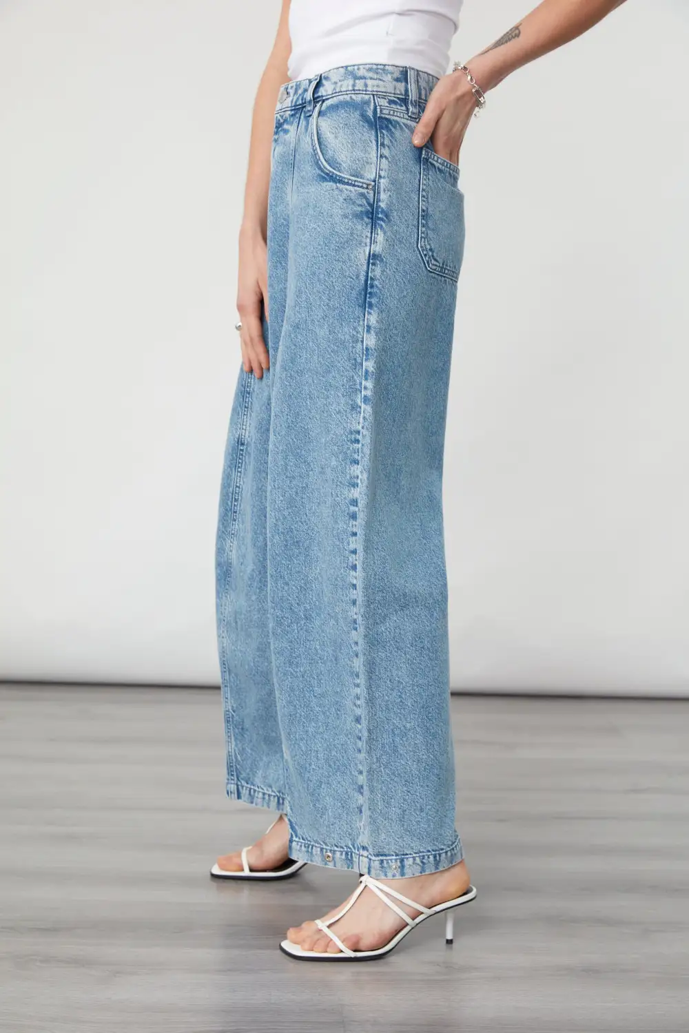 Aisha Pant Newport