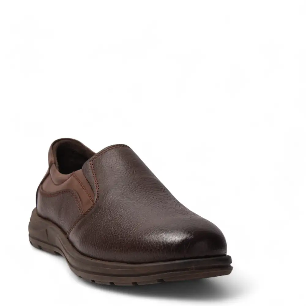 Simple Walking Leather Shoes