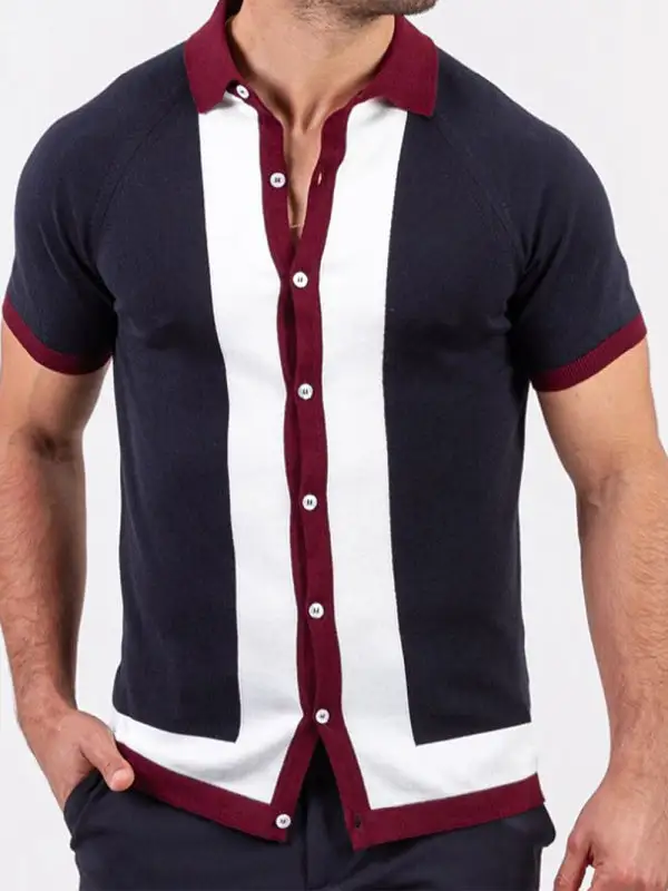 Woven Utility Short Sleeve Shirt