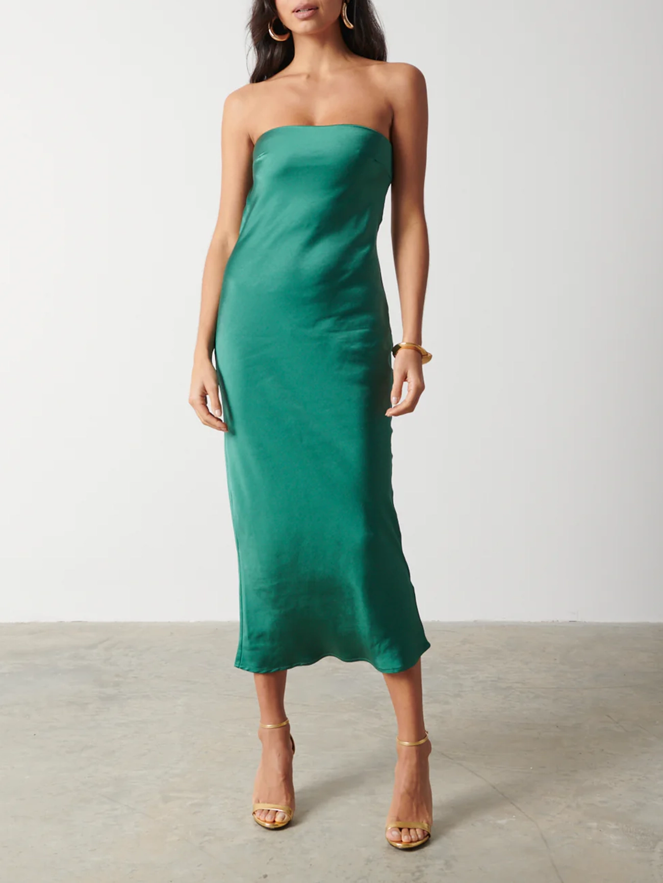 Heather Bandeau Dress