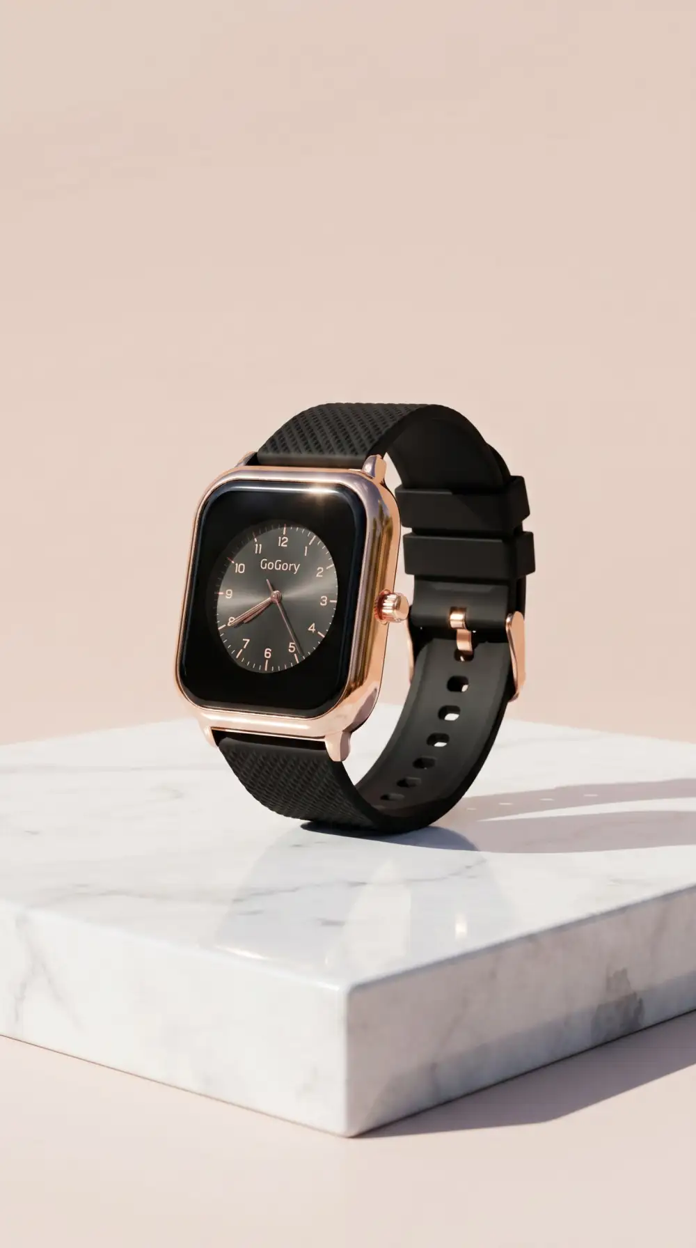 Everyday Silicone Fashion Watch