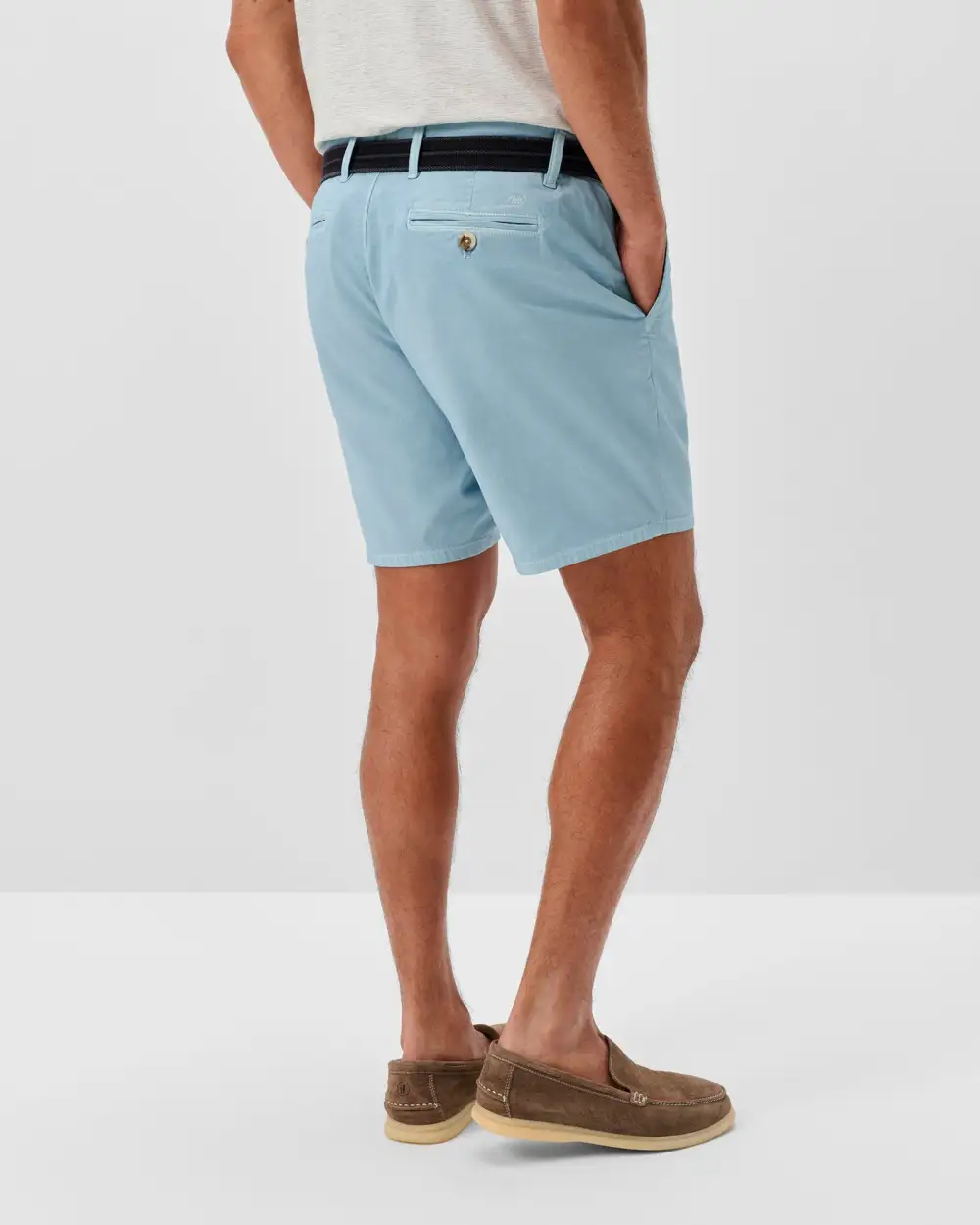 Clean Cotton Shorts