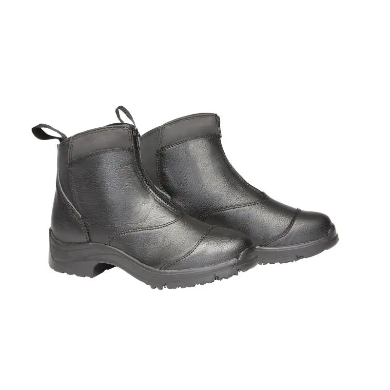 Refined Zip Weather-Ready Paddock Boots