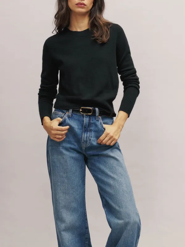 Regular Crew Neck Sweater