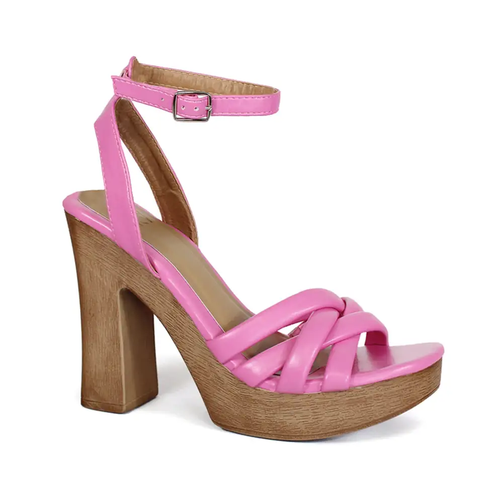 Sunset Strappy Sandals