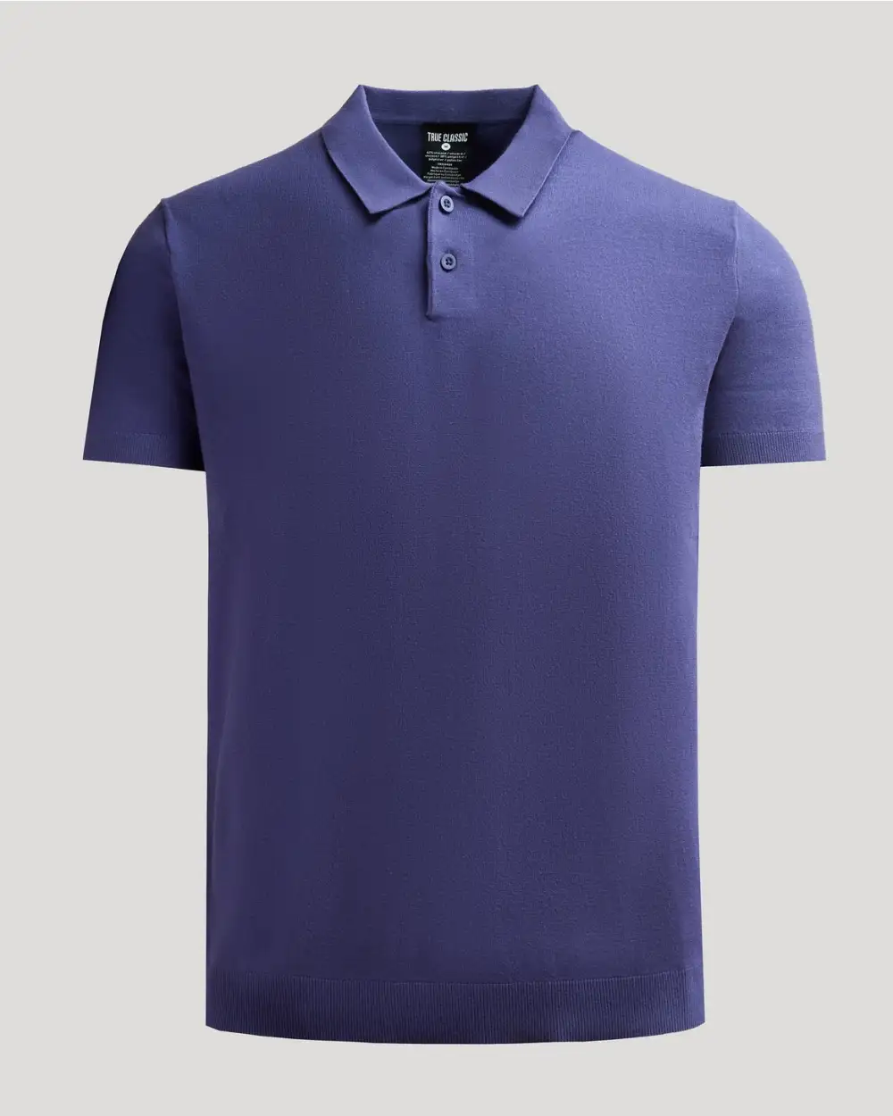 Easywear Lightweight Sweater Polo Shirt