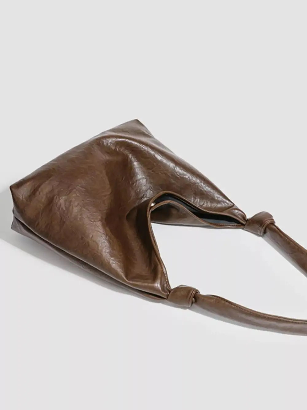 Everyday Vintage Leather Shoulder Bag