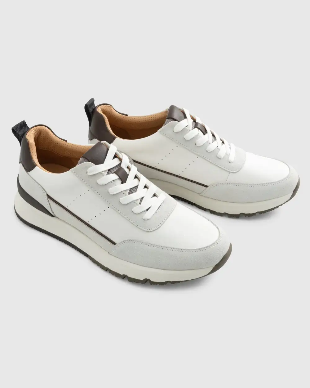 Men's Functional Canvas Runner