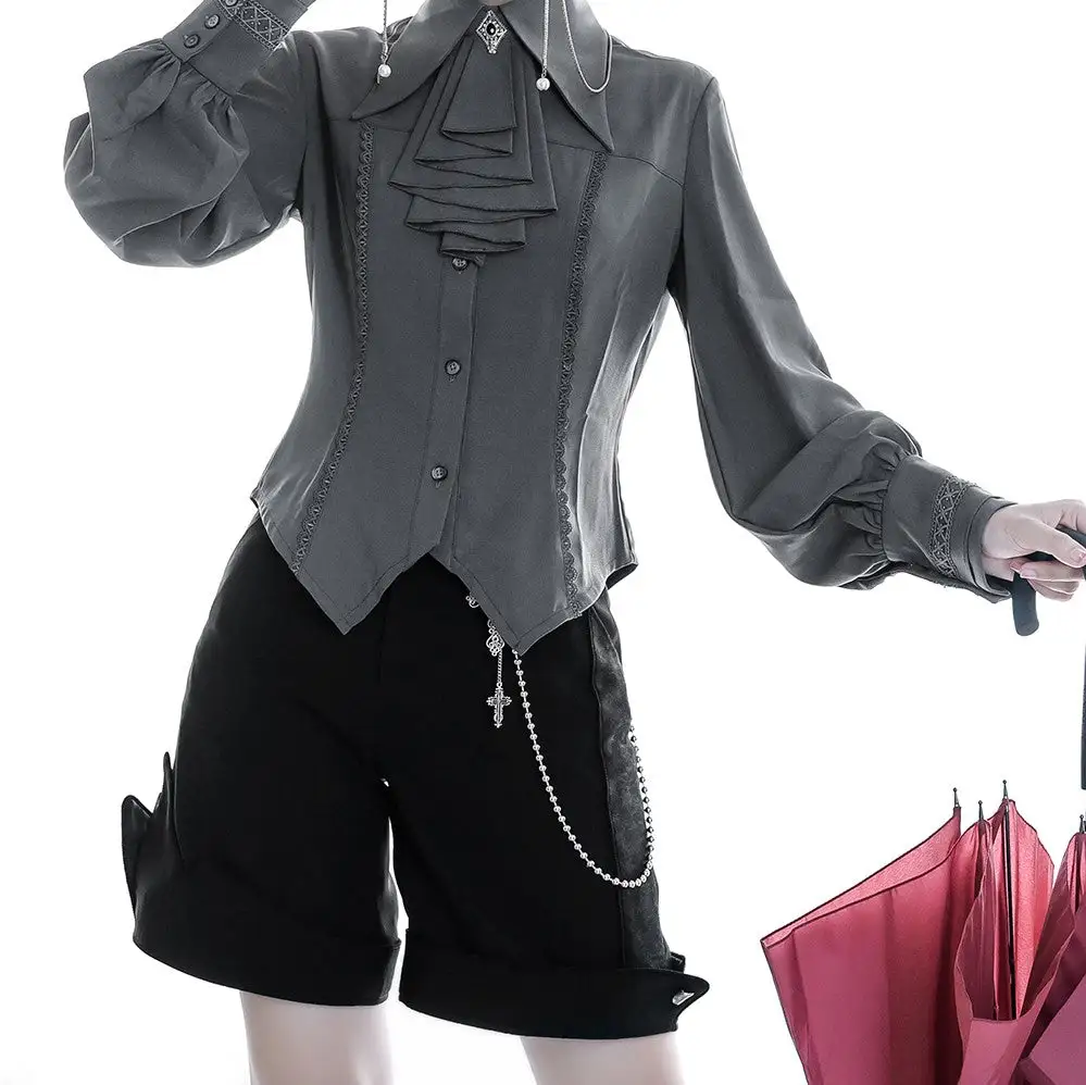 Polished Polished Everyday Casual Polyester Shorts