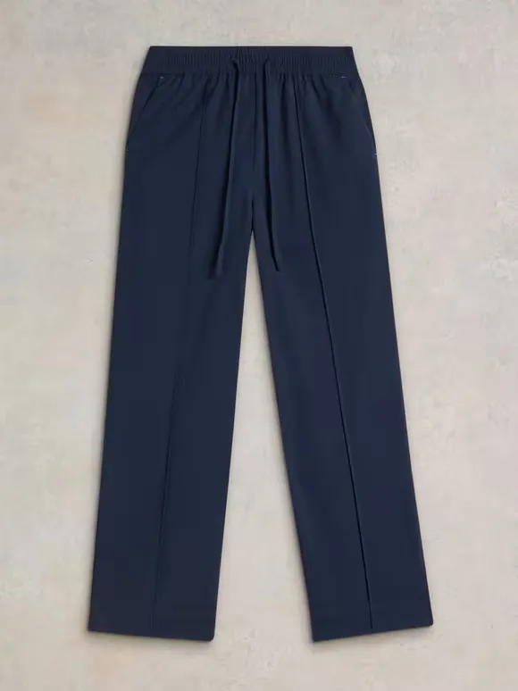 Daily Wide Leg Trousers