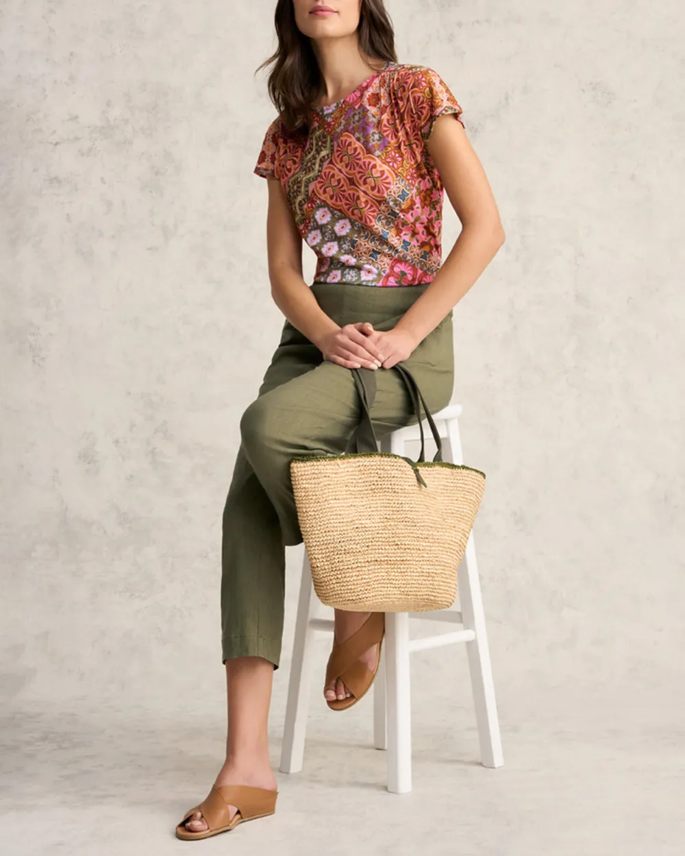 Marrakesh Printed T-Shirt