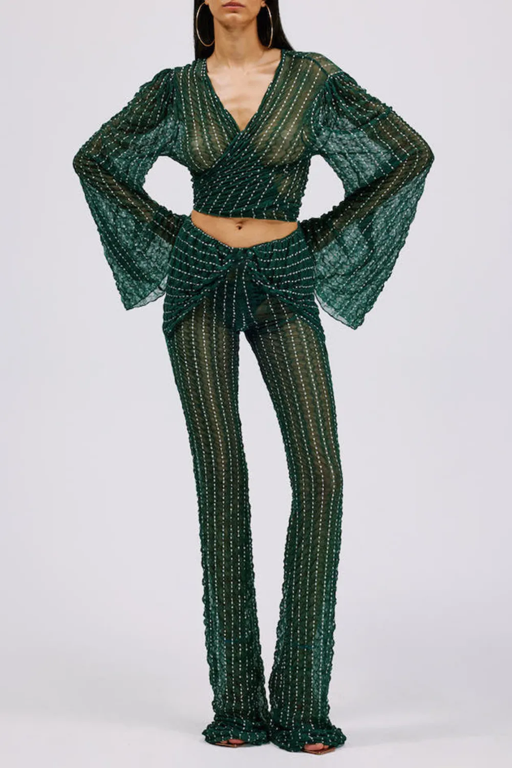 Lightweight Pants-Green