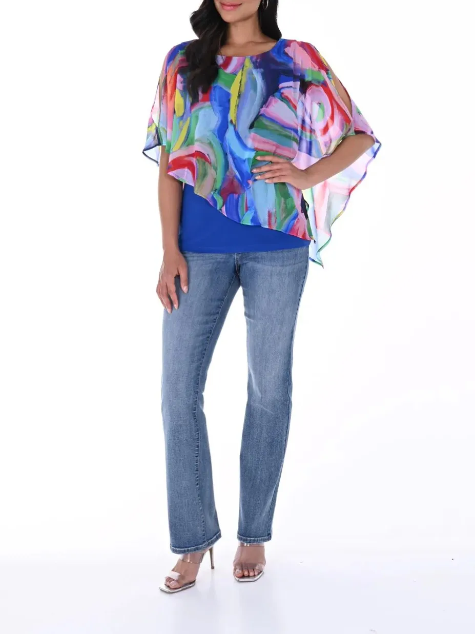 Medium Blue Regular Fit Jeans