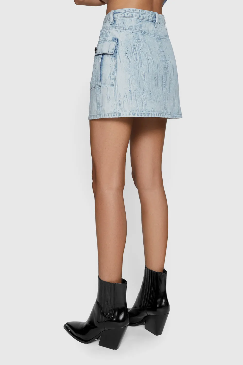 Women'S Fashion Denim Skirt