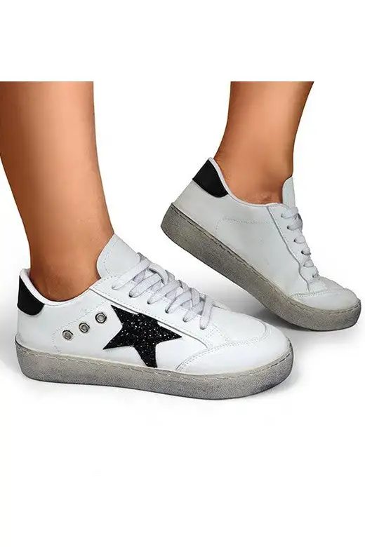 Monday Star Sneakers Shoes