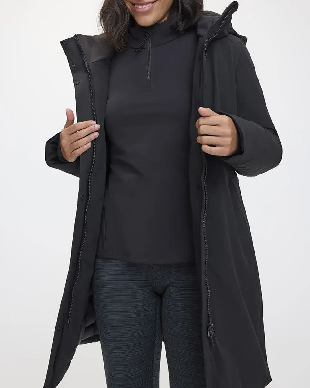 Long Winter Jacket