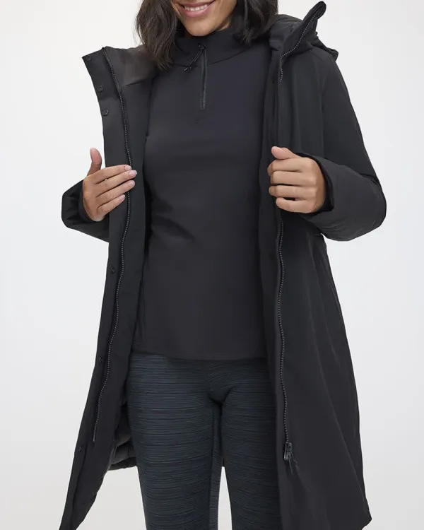 Long Winter Jacket