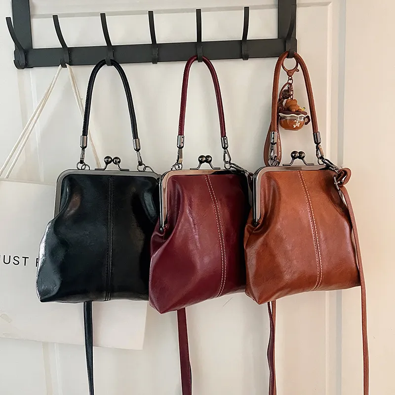 Crossbody Bag | Literary Style Handbag