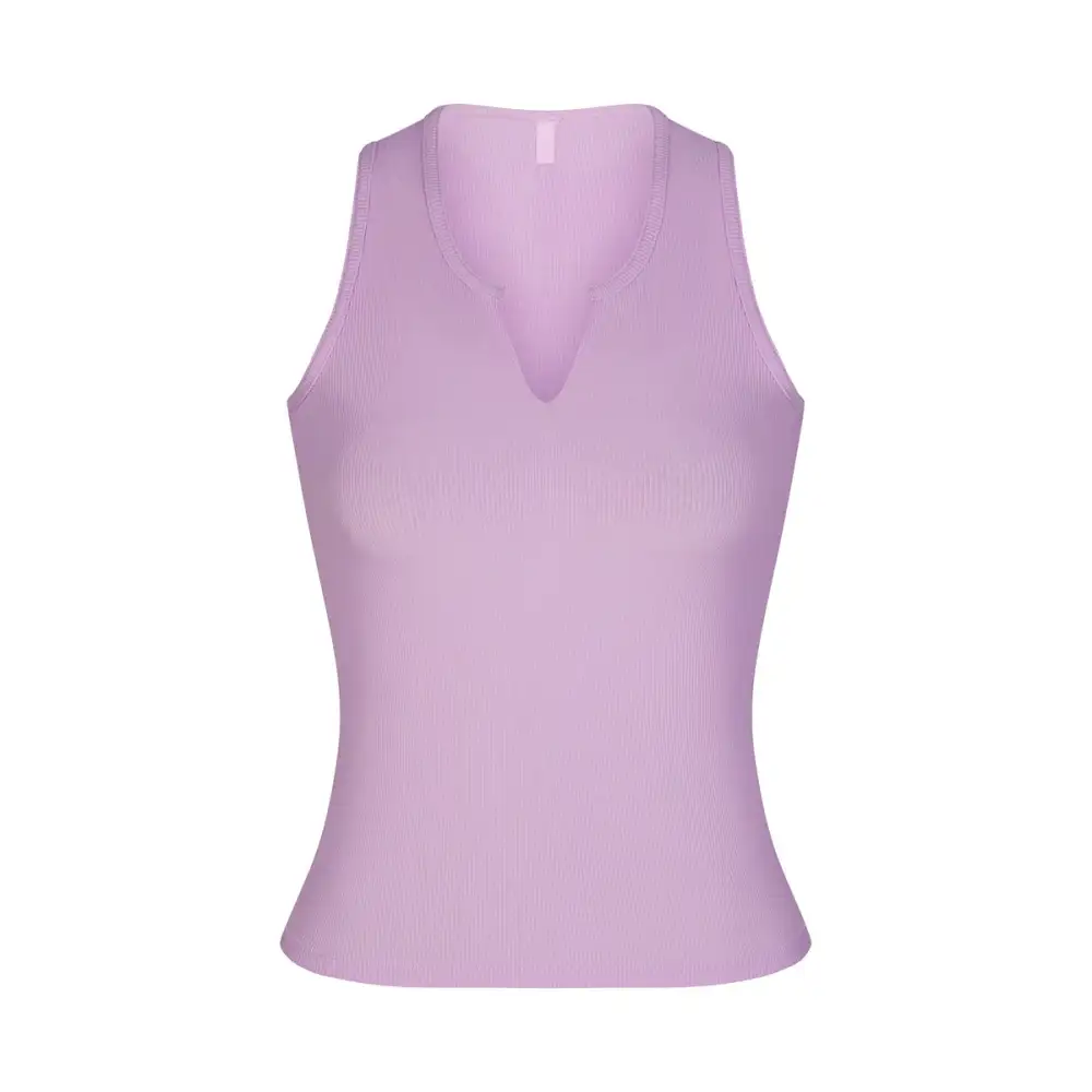 SPLIT NECK TANK