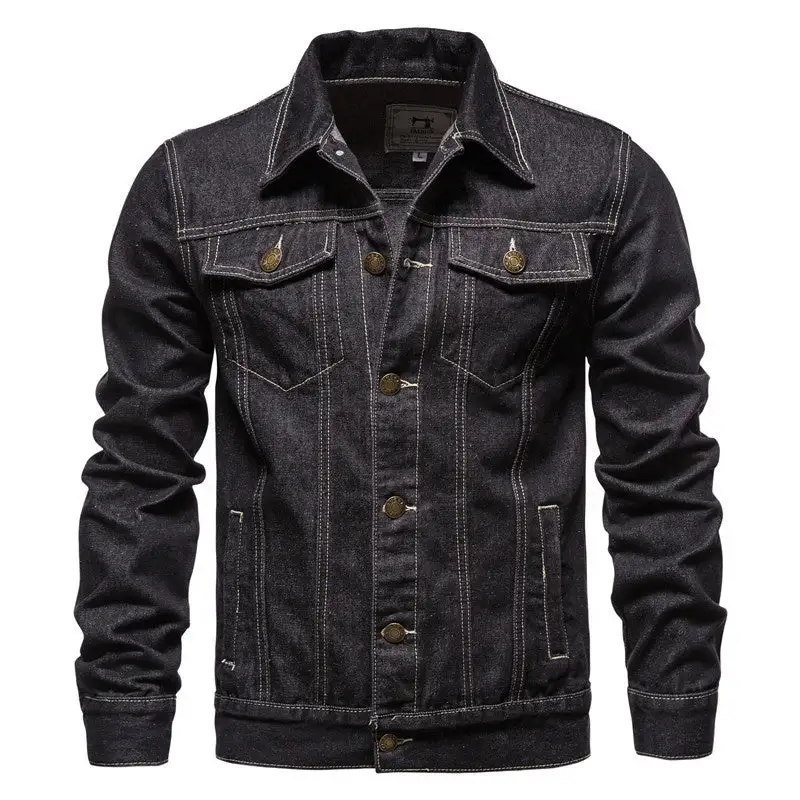 Cotton Blend Jeans