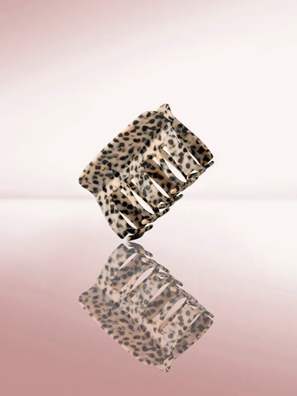Chic Spotted Hair Clip