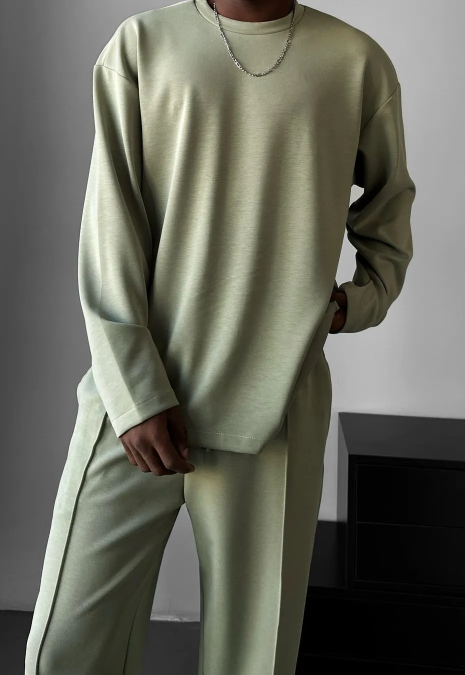 Urban Relaxed Sweatshirt