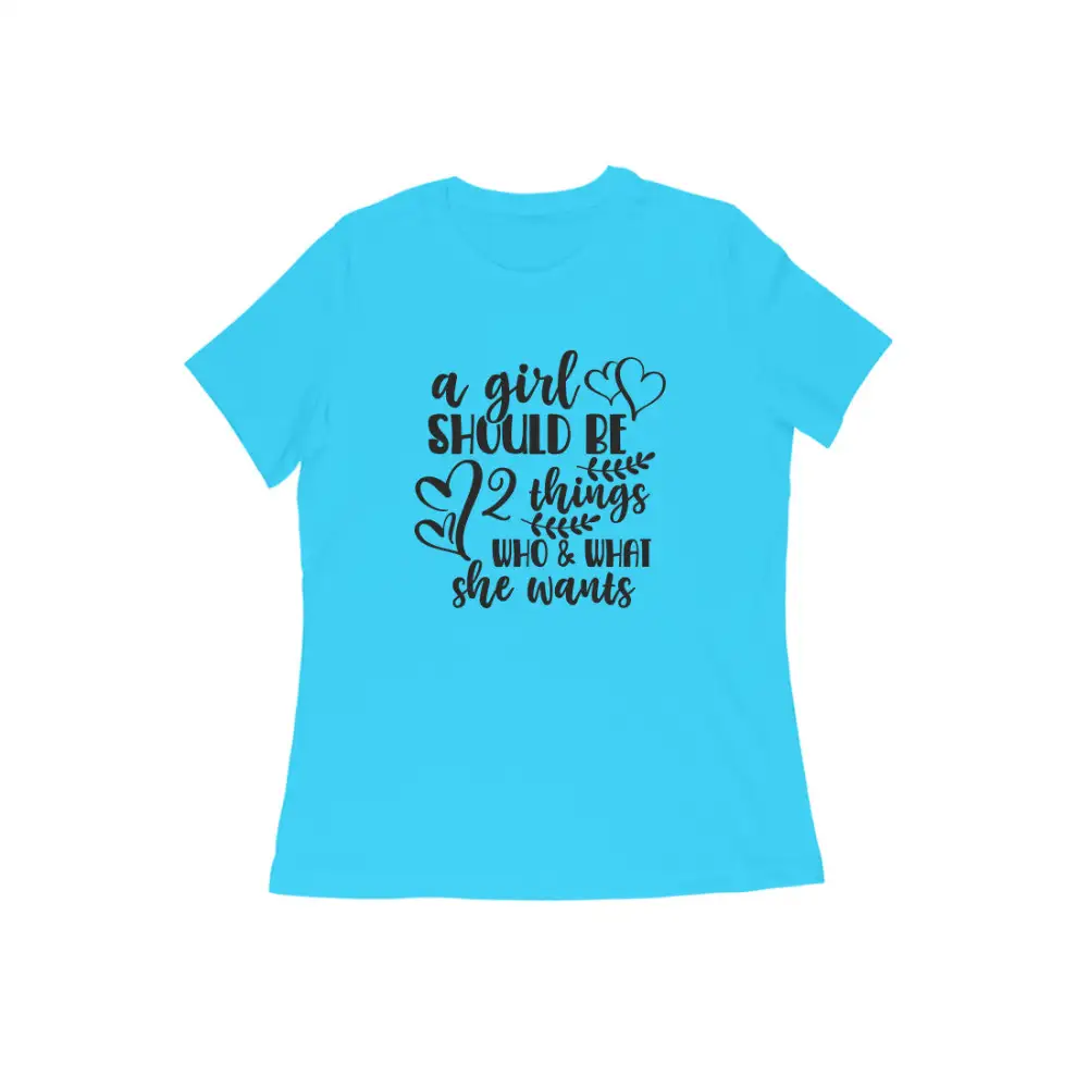 Bold Girl Graphic Tee