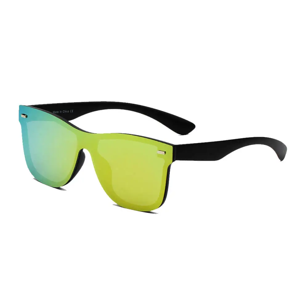 Smooth Everyday Tinted Frame Sunglasses