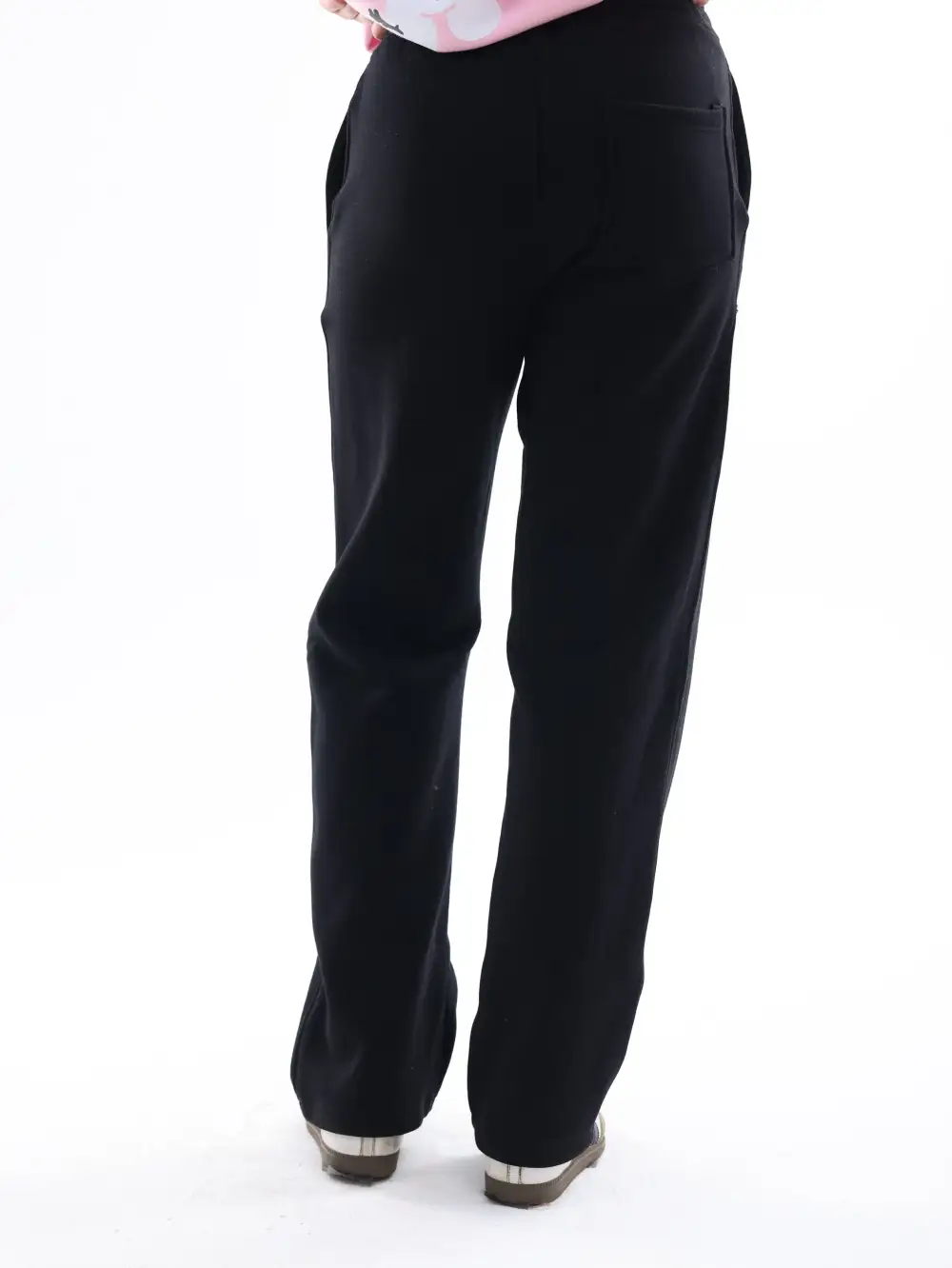 Tailored Fleece Jogger Pants