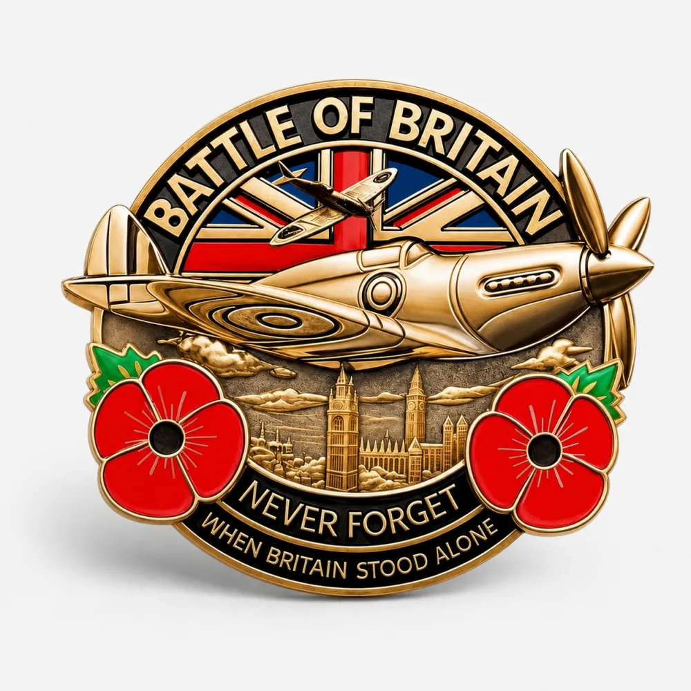 Battle of Britain Commemorative Badge