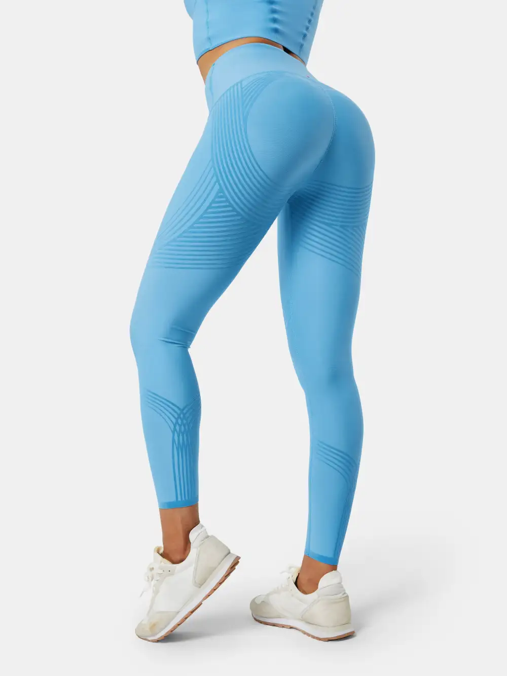 Body Sculpt Leggings (Reversible Wear)