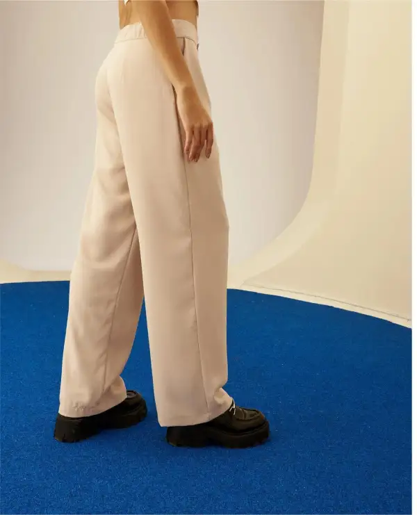 Easy Fit Studio Pants