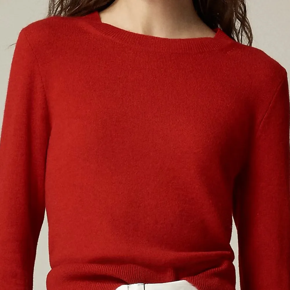 Cashmere Classic-fit Crewneck Sweaters