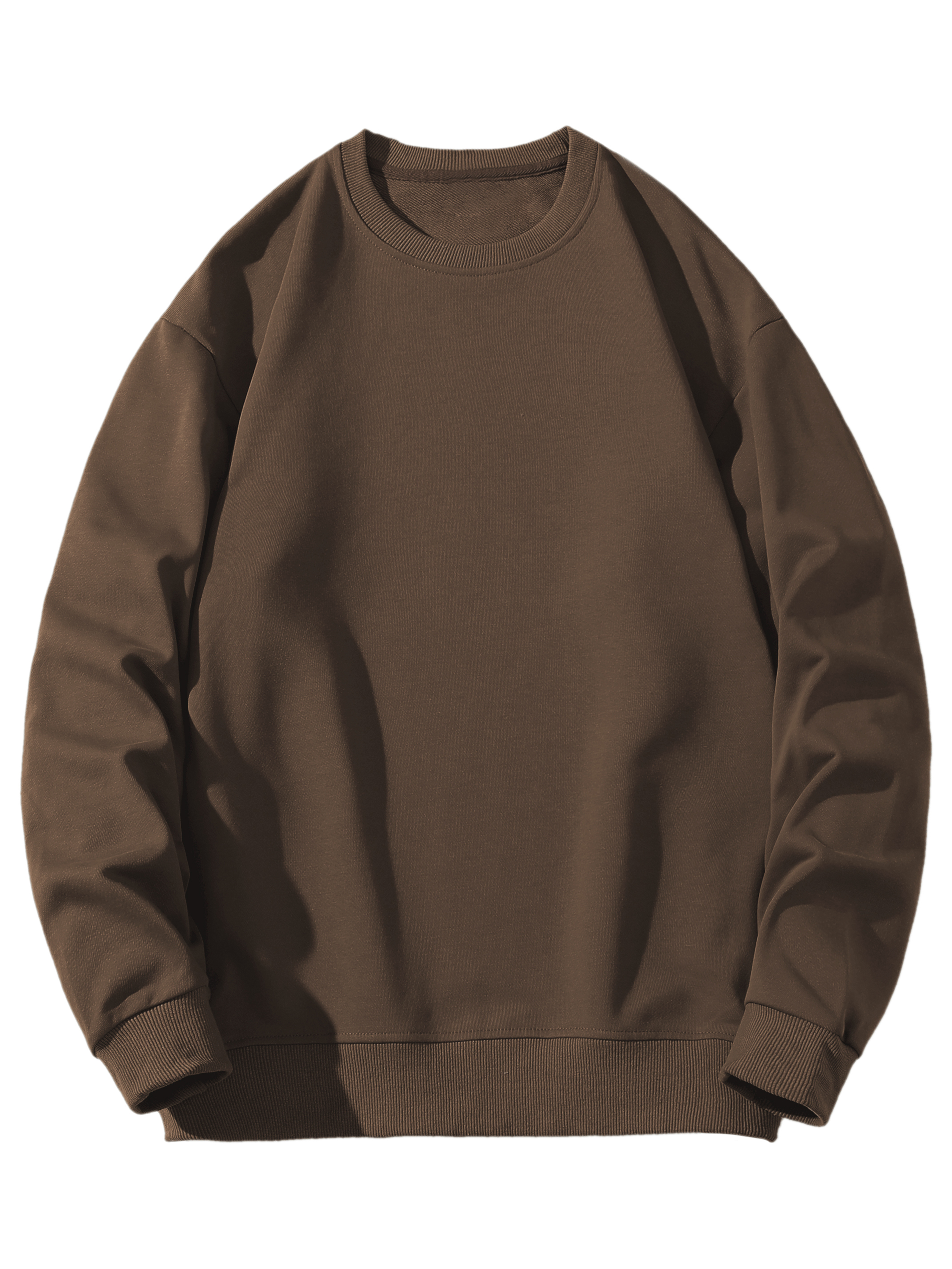 MEN'S PULLOVER SWEATSHIRT