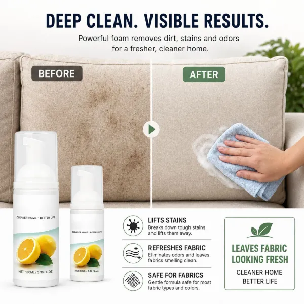 Foam Cleaner