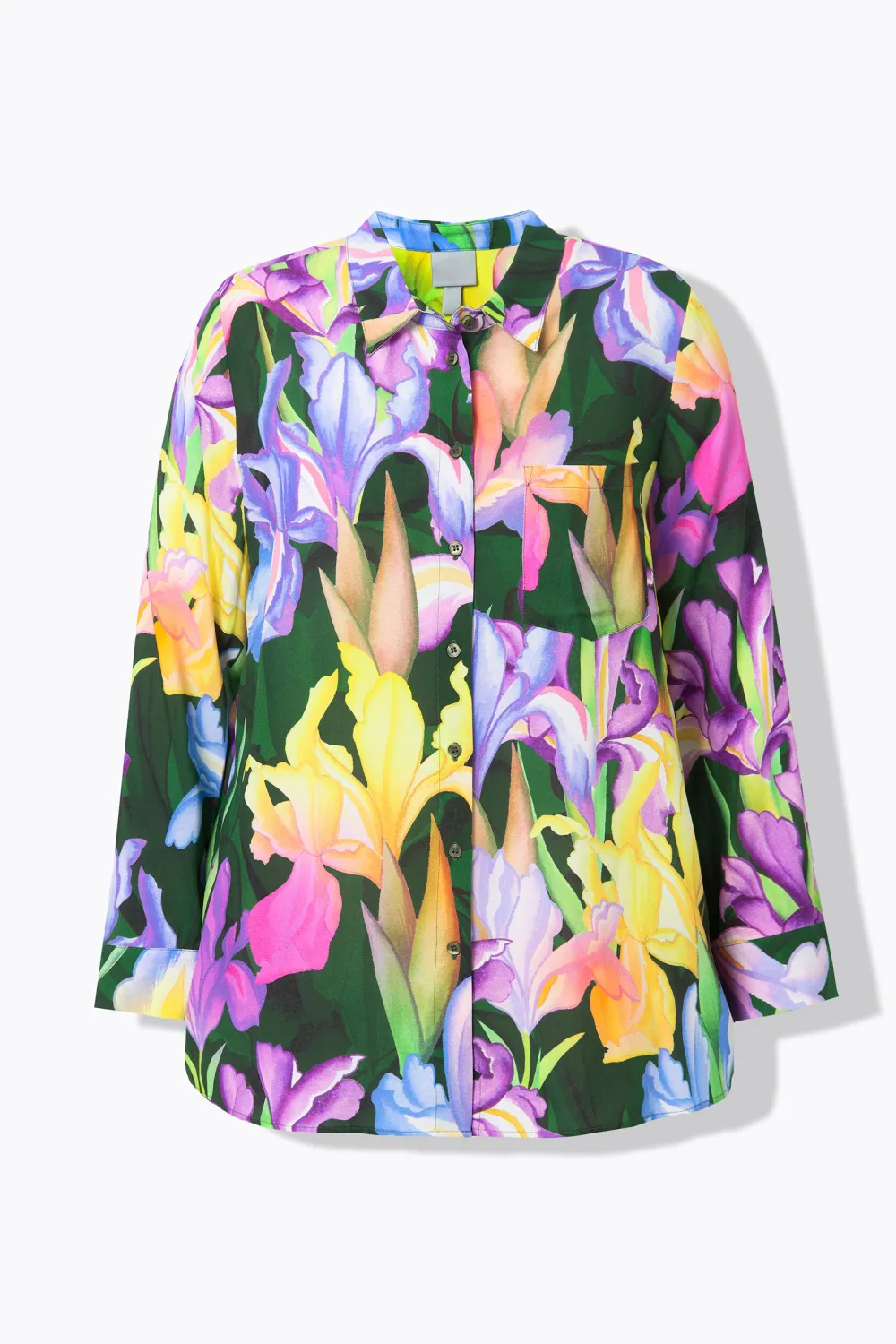 Colorful Printed Shirt