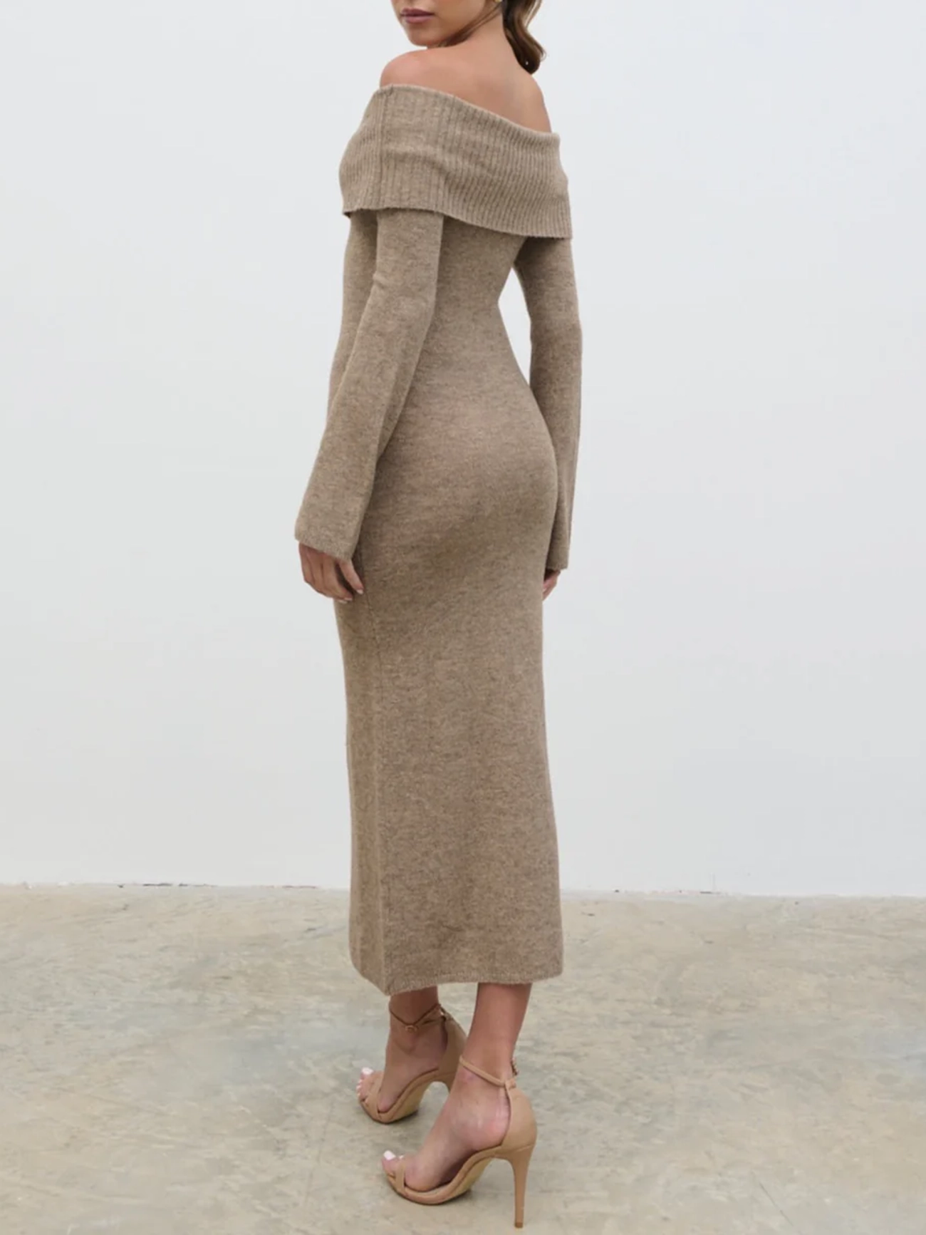 Soft Knit Dress