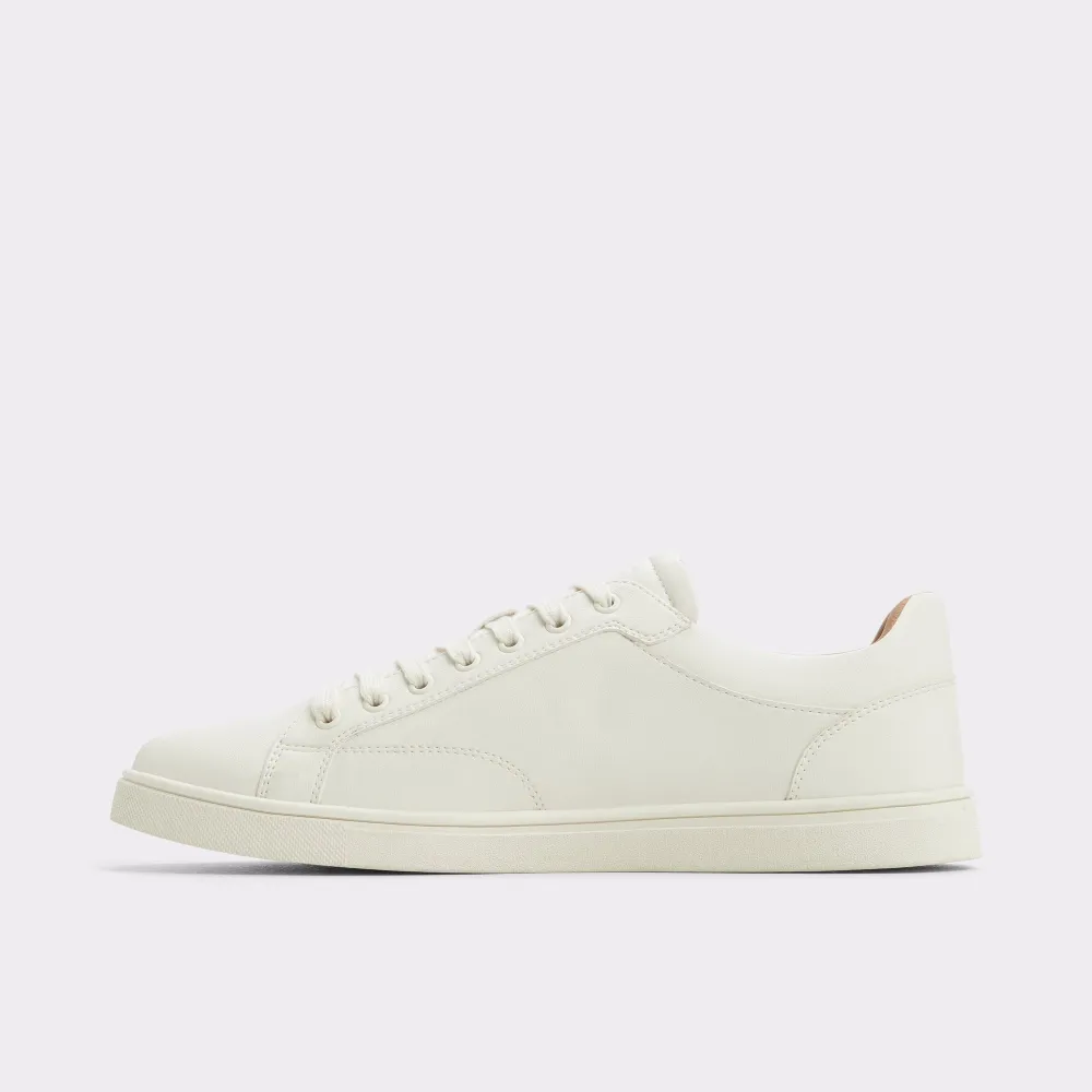 Casual Style Leather Low Top Sneakers