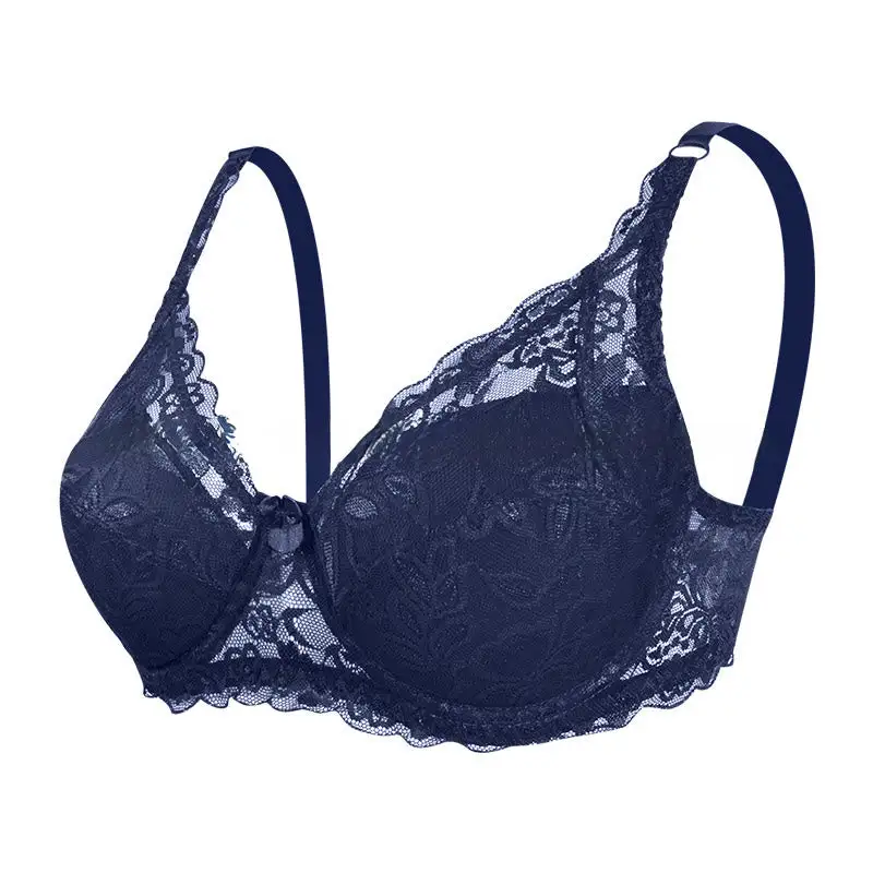 Lace Underwire Bra Full Coverage Bra