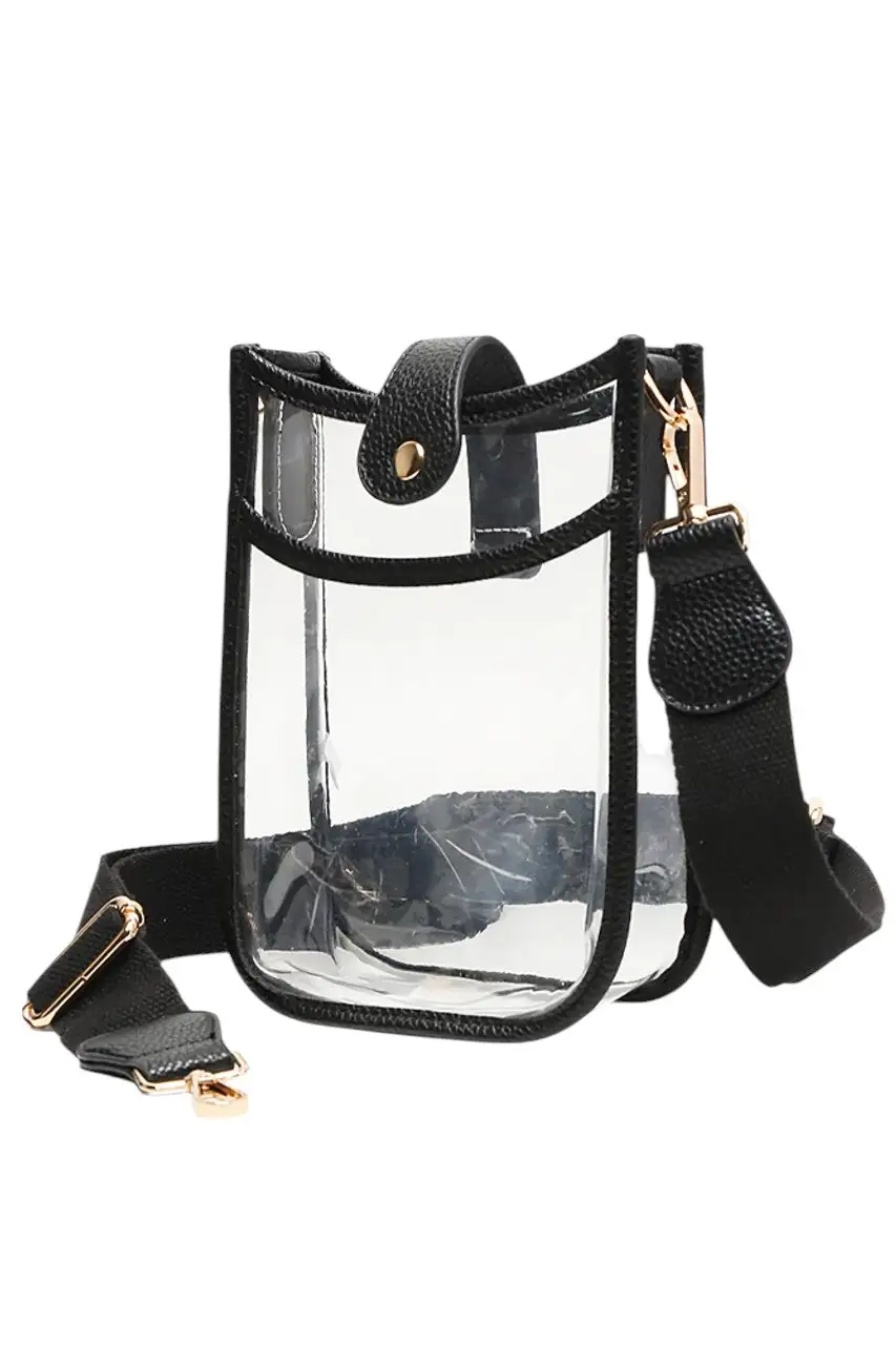 Mini Stadium Crossbody Bag