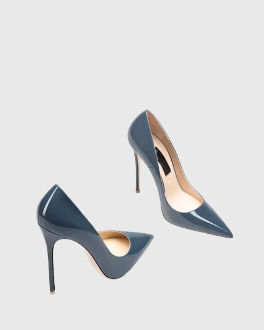 Patent Leather Pumps