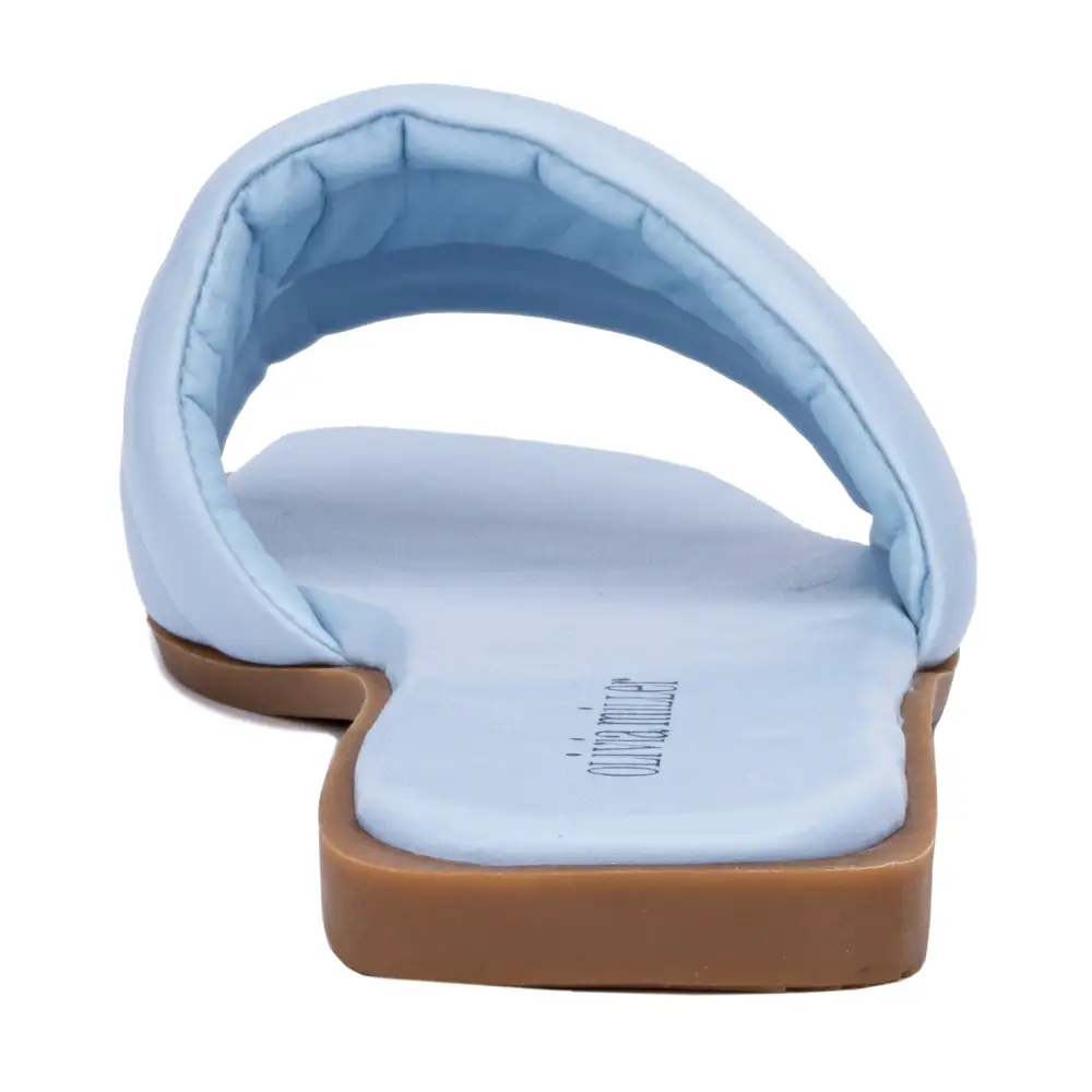 Heels Indigo Sandals