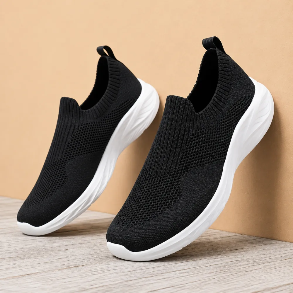 Lightweight Comfort Slip Ons