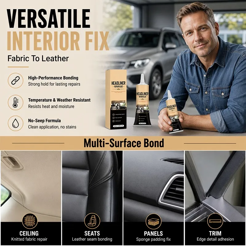 Headliner Repair Adhesive