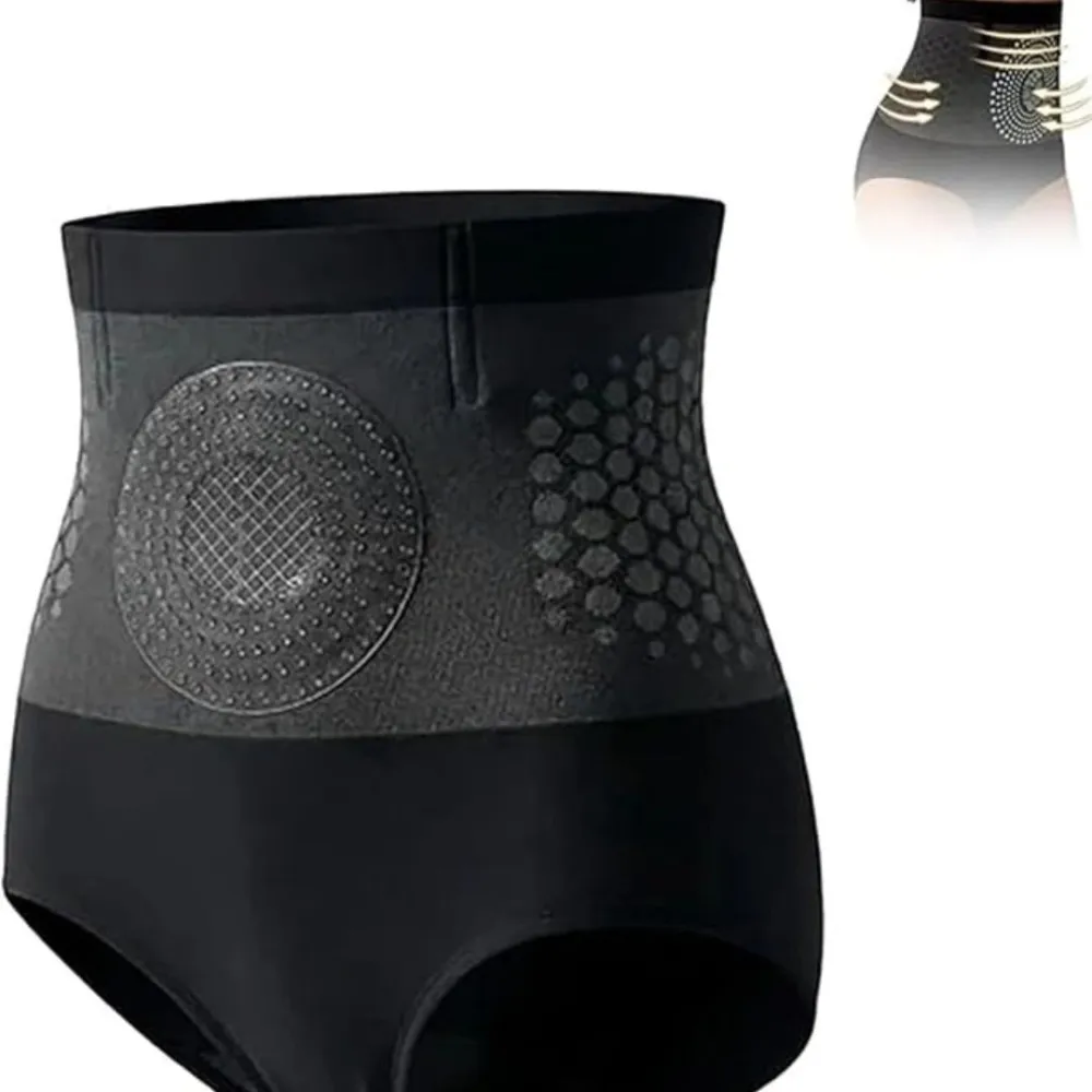 Honeycomb Tummy Control Panties, Tight, Soft, Comfortable, Skin-Friendly Fit, Breathable, Seamless, High-Waist, Multiple Colors