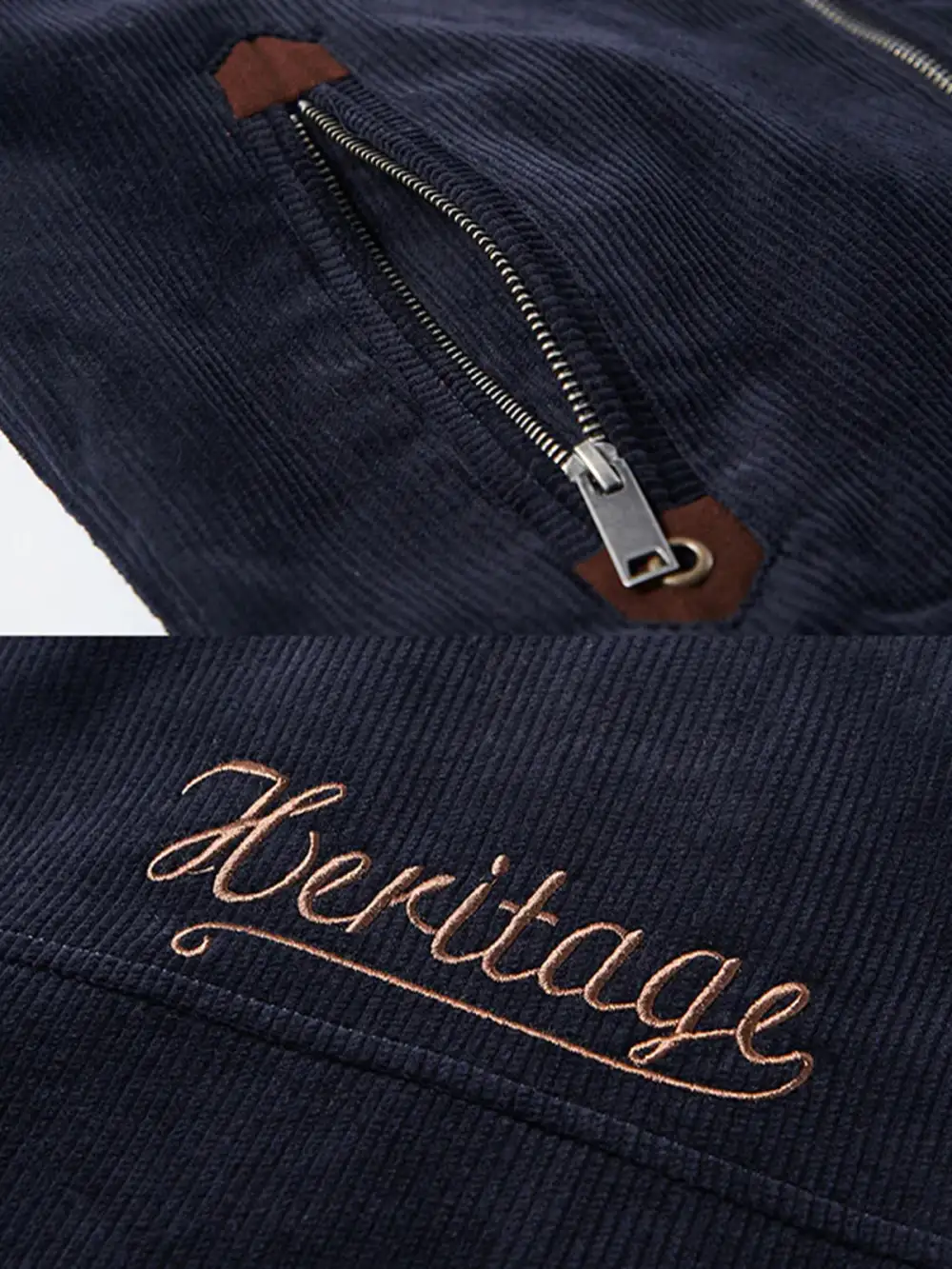 Men's Corduroy Work Jacket